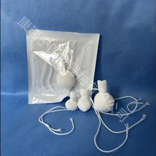 一次性使用棉球医用棉球 灭菌带线棉球  妇科专用敷药  肛科专用