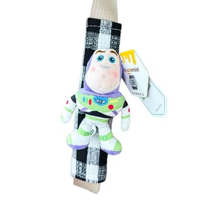 Authentic Buzz Lightyear Woody: Sürətlər qutusu və əl tormozu başlıqları
