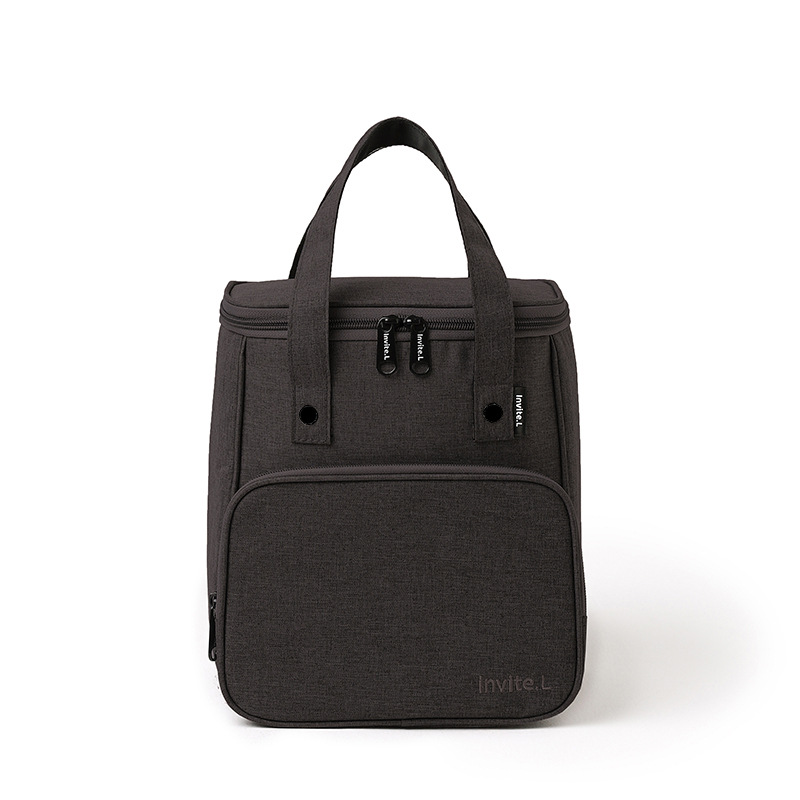 Bolsa de aislamiento térmico de gran capacidad de alto aspecto impermeable engrosada Oxford tela bolsa de picnic bolsa de aislamiento térmico portátil al aire libre