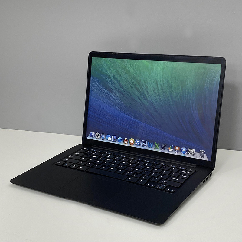 Simulación de computadora props 13.3 modelo de Apple ultra delgada modelo de escritorio sala modelo props