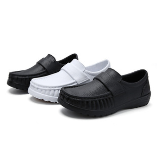 WAKO slippery food factory work shoes waterproof non-slip rain shoes rubber shoes chef shoes labor protection surgical shoes nurse shoes women