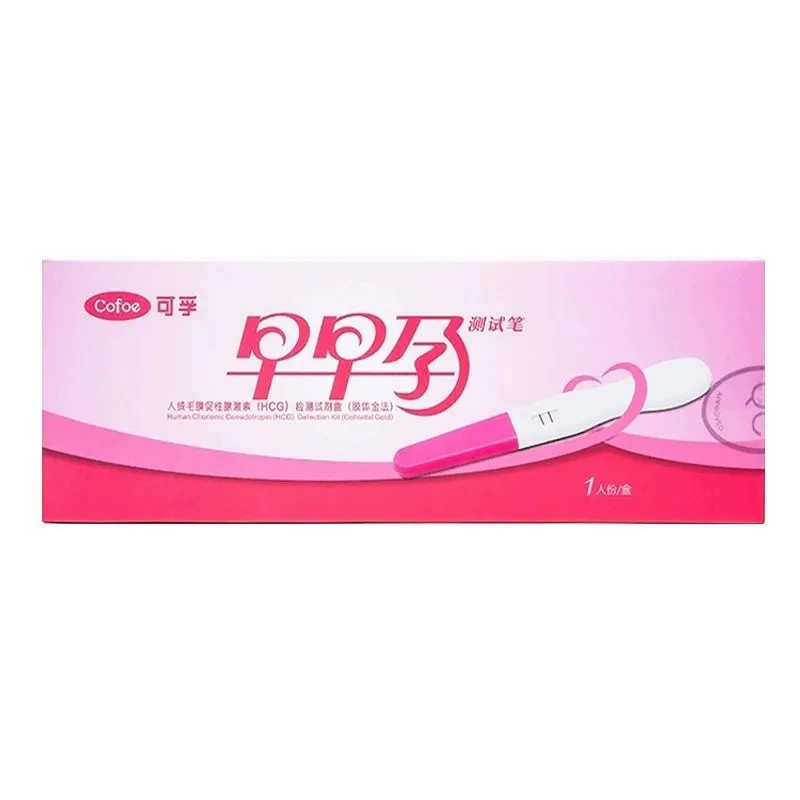 Тест-набор на гонадотропин (HCG) из Корфу (тип ручка), 1 шт./упаковка