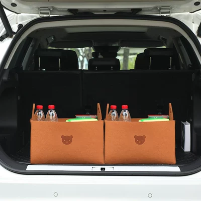 car storage box, Car storage bag/box