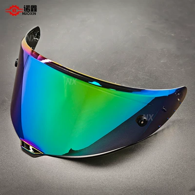 Dəbilqə (Kaska) aksesuarları | Electroplating, Suitable for Day and - r50s-symphonyspring