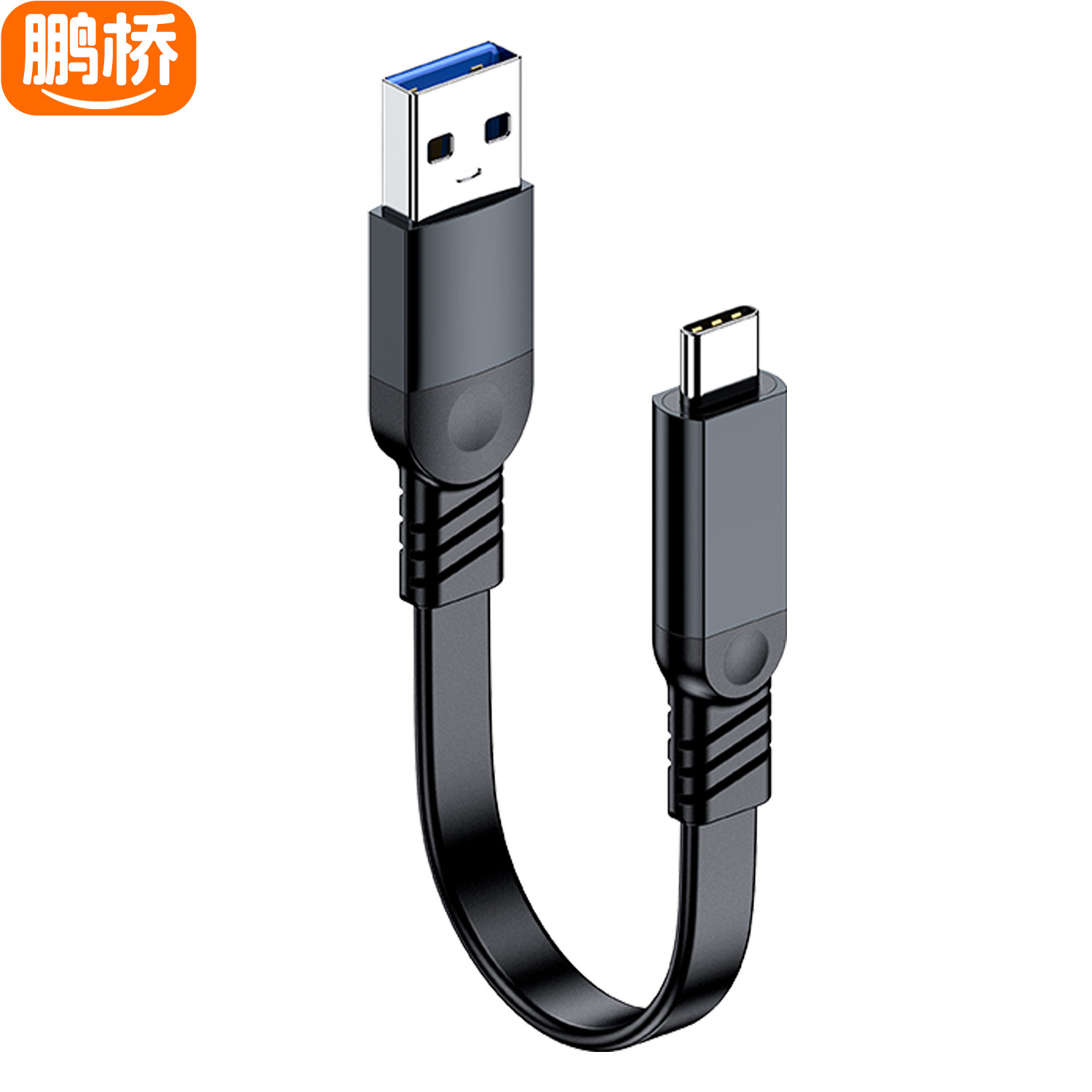 Cable de Datos Type-C USB 3.2 para Disco Duro 10Gbps 60W de Cobre Estañado Alta Velocidad para Autos image 22