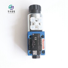 ��ʿ��REXROTH�����R900207579 M-3SED6C1X/350CG110N9K4