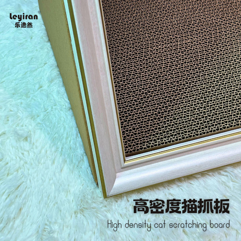 포토액자 고양이 긁는판, 진실액자, 리얼유화, 고밀도, 긁힘방지, 내마모성, 가벼운 명품 고양이 긁는판, 인터넷 연예인 고양이 긁는판
