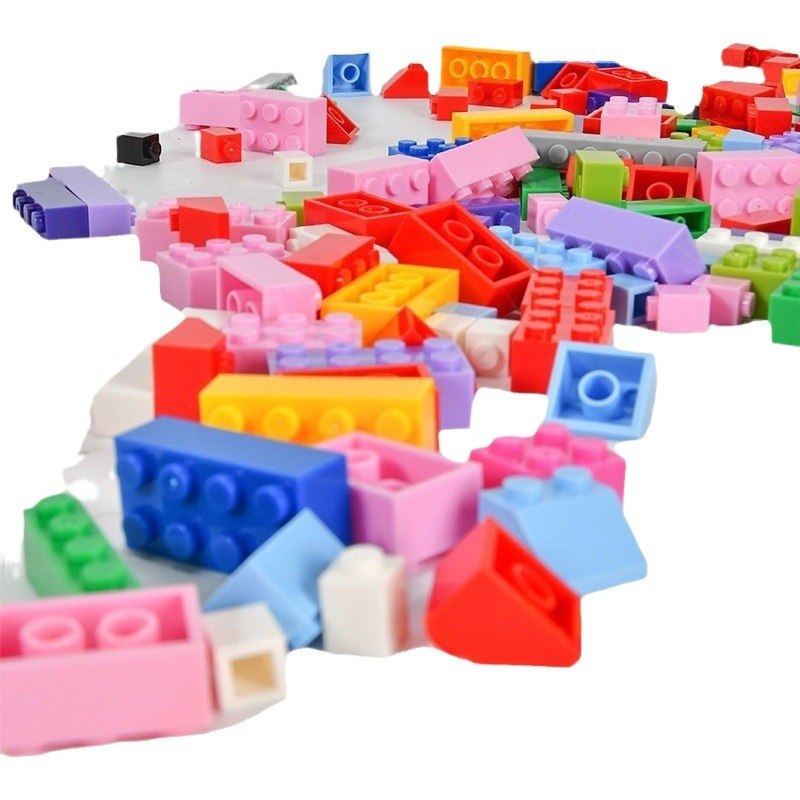 Bloques de construcción australianos Compatible con bloques de construcción de Lego Partículas de bricolaje en caja, puestos de juguetes ensamblados, puestos transfronterizos