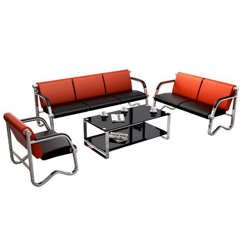 3x three-person row chair waiting chair clinic infusion waiting chair hospital chair row chair office reception sofa