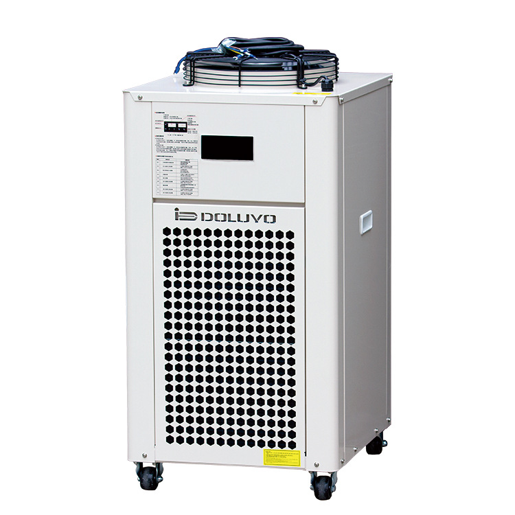 东露阳工业YAG激光器冷水机适用于100W~150W焊接机/切割激光器