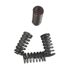 圆柱螺旋压缩弹簧 不锈钢弹簧 精密弹簧 阀门弹簧高弹力减震耐用