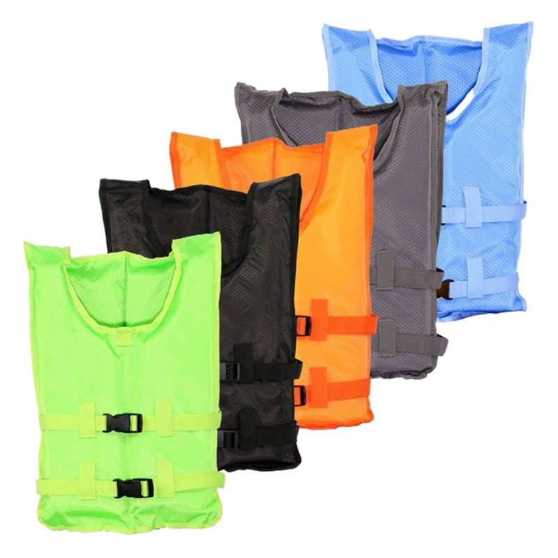 Гонка на лодках-драконах Спасательный жилет Портативный складной плавучий жилет плавучий