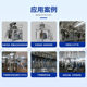Factory spot 304 stainless steel square tube bright surface brushed square tube 316L stainless steel square polished mirror