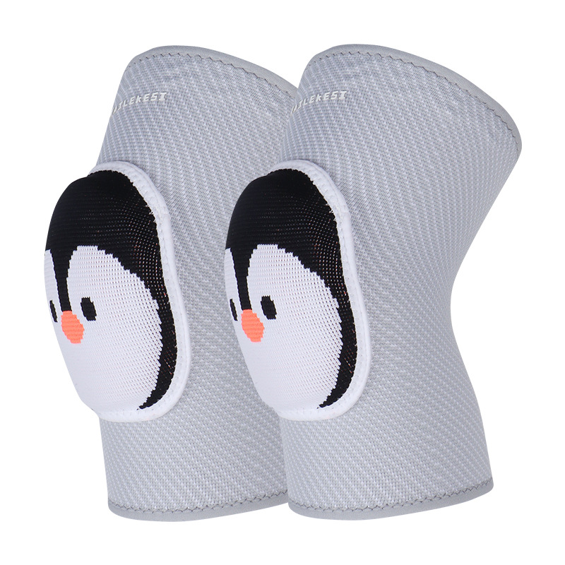 Protector de niños al por mayor salto de cuerda deportes anti-caída niñas bailando correr protector de rodillas rodillas rodillas de baile