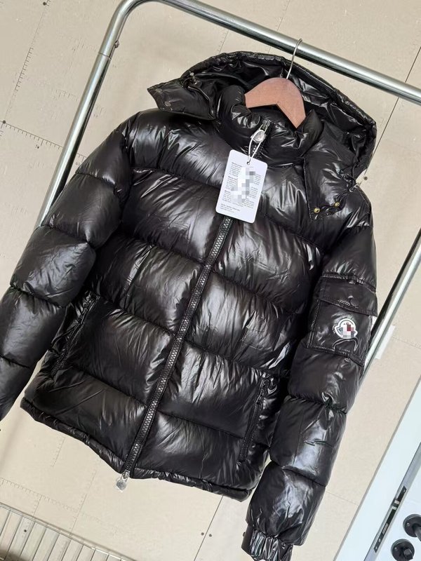 越境貿易高級版蒙家マヤ男女カップル向けカジュアル厚手多用途保温フード付き綿服ジャケット|undefined