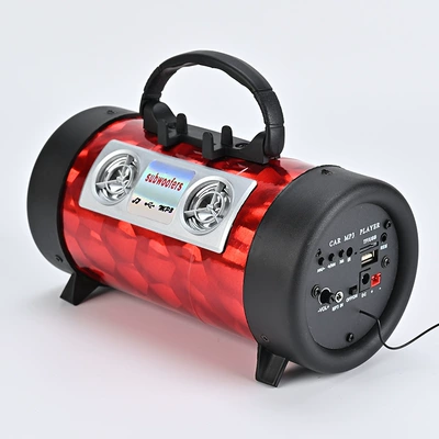 Car speaker/subwoofer Heavy Bass Car Modified