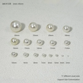 散珠/串珠;饰品配件;饰品扣