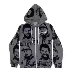 Amazon New American Flag Print Zip-Up Hoodie Sweatshirt for Men and Women Couple