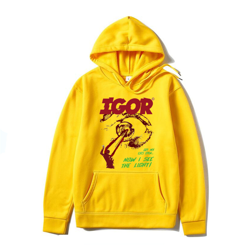 New 3D digital printed rapper IGOR T-shirt_voghion.com