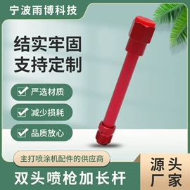 涂装配件;喷枪;喷嘴、喷头