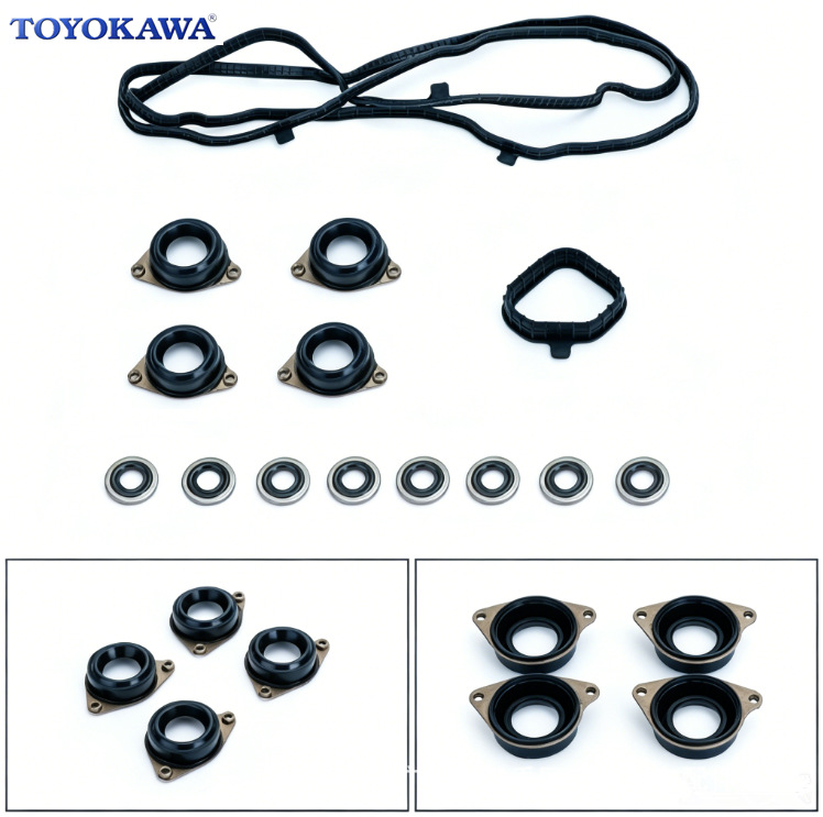 06110-5b0-y00 Is Suitable for Honda (Imported) Accord, Odyssey, Crv, K24W Overhaul Kit