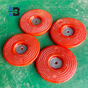 Hot Melt Gasket Tunnel Construction Wire Mesh Hot Melt Gasket Waterproof Board Fixed Welding Hot Melt Gasket Plastic Liner