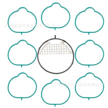 MS96945 DG-8614965261 Compatible with Infiniti QX56 5.6L Intake Manifold Gasket Kit