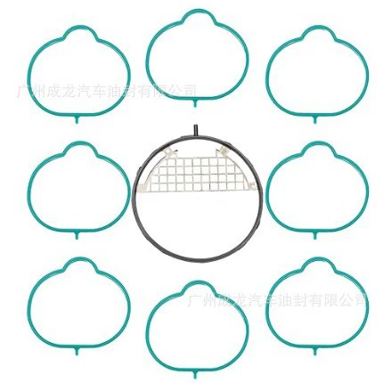 MS96945 DG-8614965261 для Infiniti QX56 5.6L комплект прокладки впускного коллектора