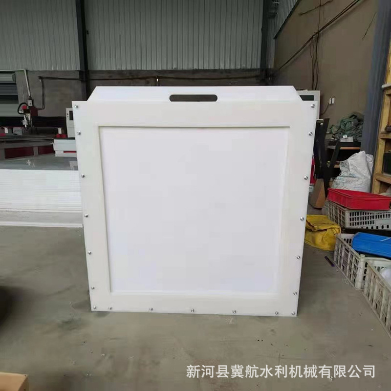 Задвижка Hebei Airlines HDPE модель 001