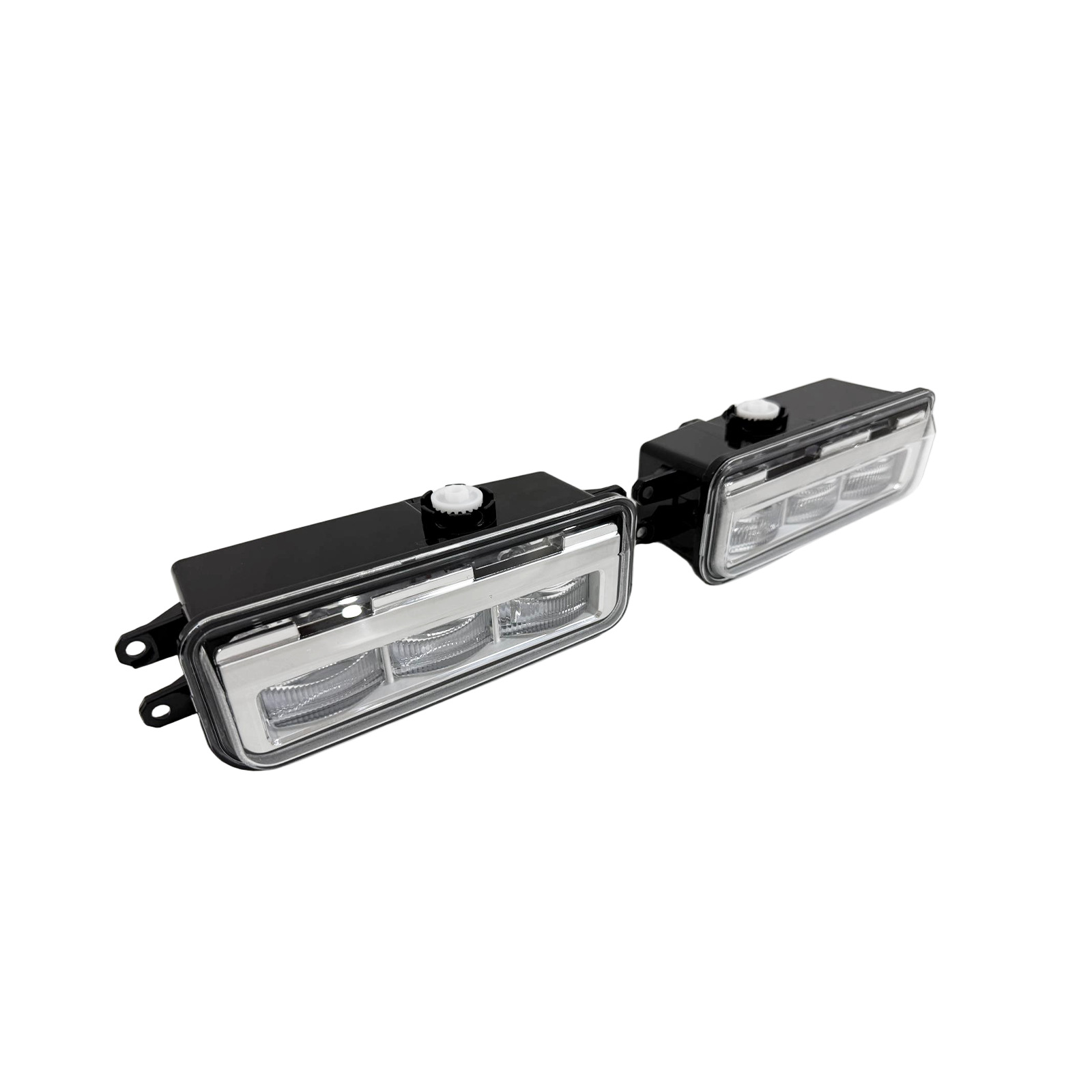 2022+ Tundra Low-End Fog Lights (White Light)