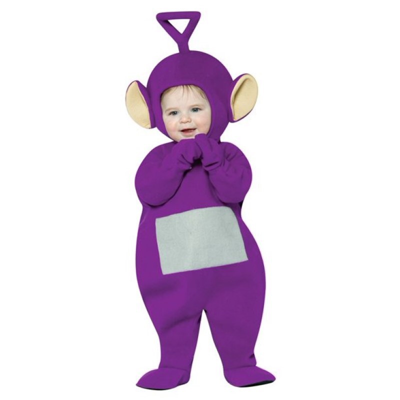 Teletubbies costume doll cosplay outfit children's performance costume Halloween cartoon character mascot set performance costume