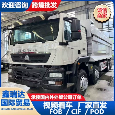 Sand and Gravel Transport Truck, Yük maşınları