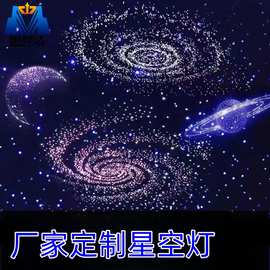 供应光纤满天星灯星空灯顶棚车载LED车顶灯 光纤灯装饰改