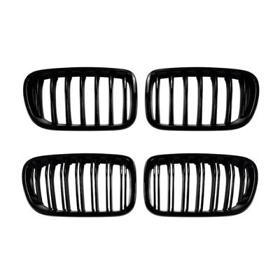 Big Surrounded – Grille Exterior Modification