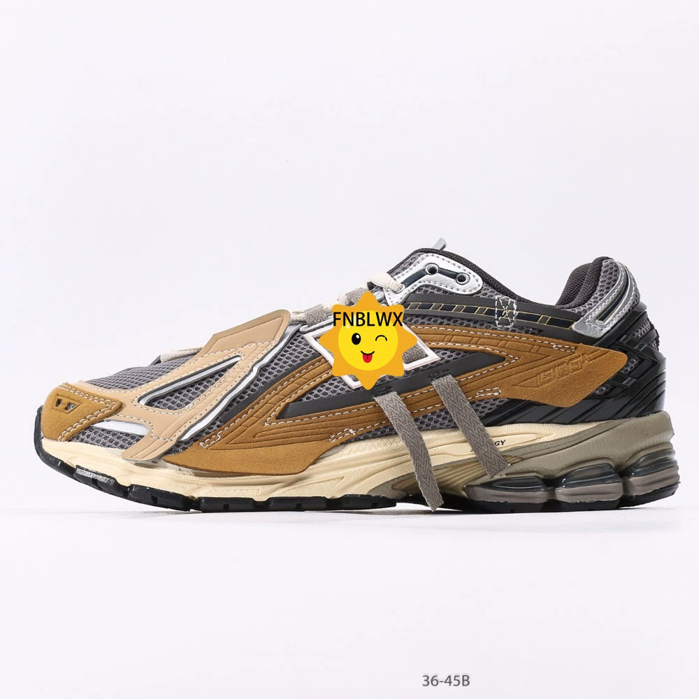 Универсальные дышащие спортивные кроссовки New Balance для мужчин и женщин, оптовая продажа