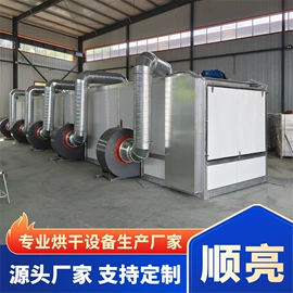 箱式干燥设备;带式干燥设备;换热器