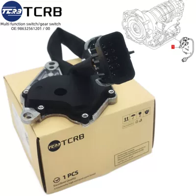 Suitable for Porsche Safety Gear Neutral Switch 98632561201 98632561200 0501320519 (Other power supply, ignition system)