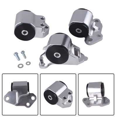 Modified Engine Bracket Eg – damping system