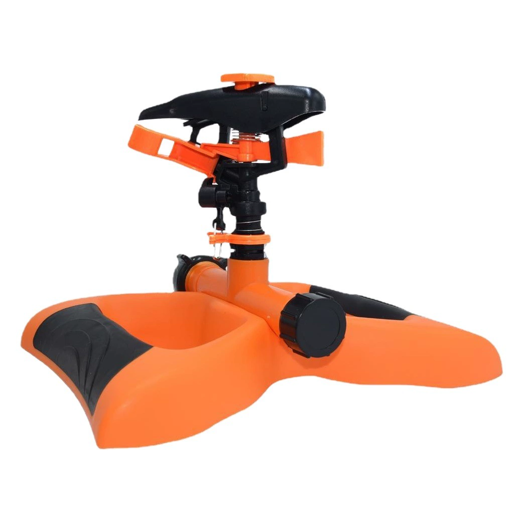 Орошение сада автоматическое вращающееся полив полив полив