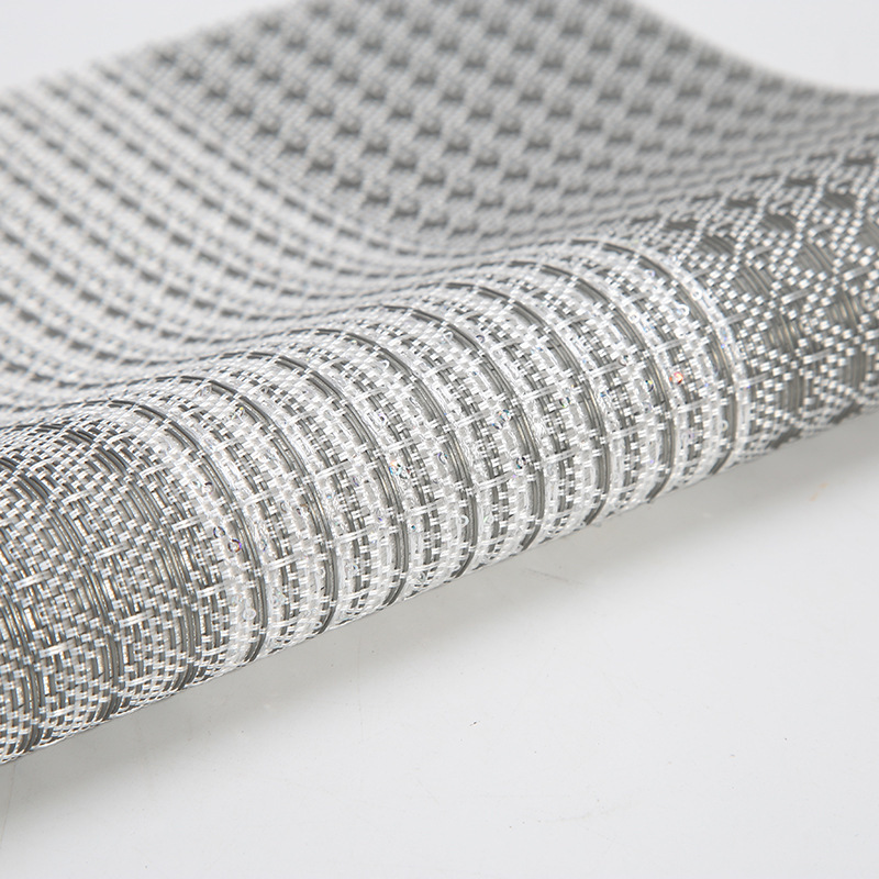 Nordic ins estilo PVC mantel infantil nuevo estilo chino posavasos fácil de lavar de secado rápido camino de mesa durable Toalla de mesa de lujo ligero estera de mesa