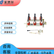 FN5户内高压一体式分体式挂壁式10KV压气负荷开关刀闸