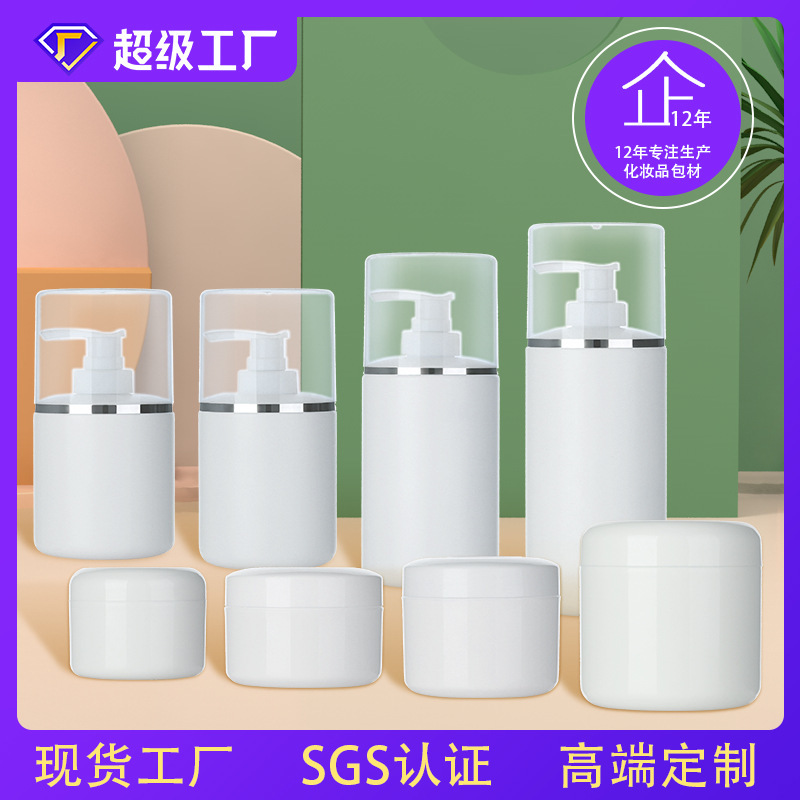 Press-Type Round Bottle 250ml 300 400 500ml Shower Gel Shampoo Plastic Bottle 400ml Large Round Bottle for Hospital Use Press-Type Round Bottle 250ml 300 400 500ml Shower Gel Shampoo Plastic Bottle 400ml Large Round Bottle for Hospital Use