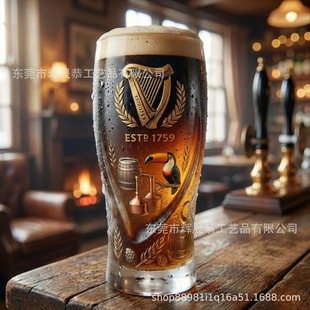 �羳Guinness ESTD 1759 Heritage Glass ����ʿ�����Bơ�Ʊ�