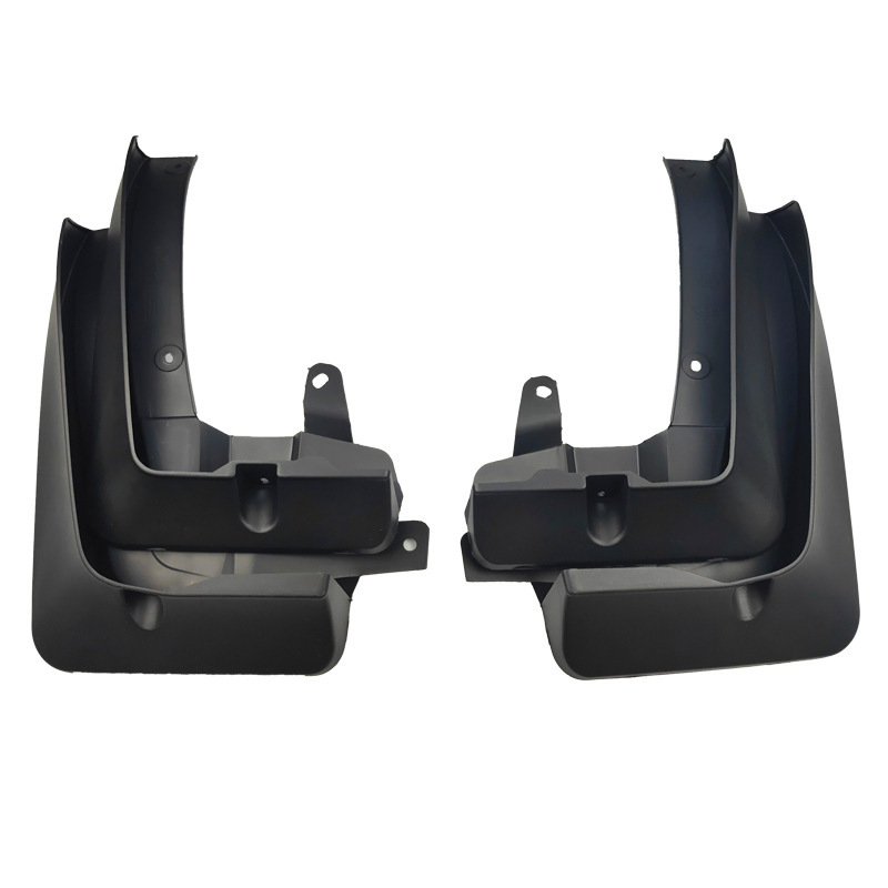 Aplicable a 2018 - 2024 BMW X3 neumáticos antiflying placa de barro de goma blando piezas de modificación de barro