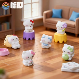 树脂工艺品;塑料工艺品;微景观