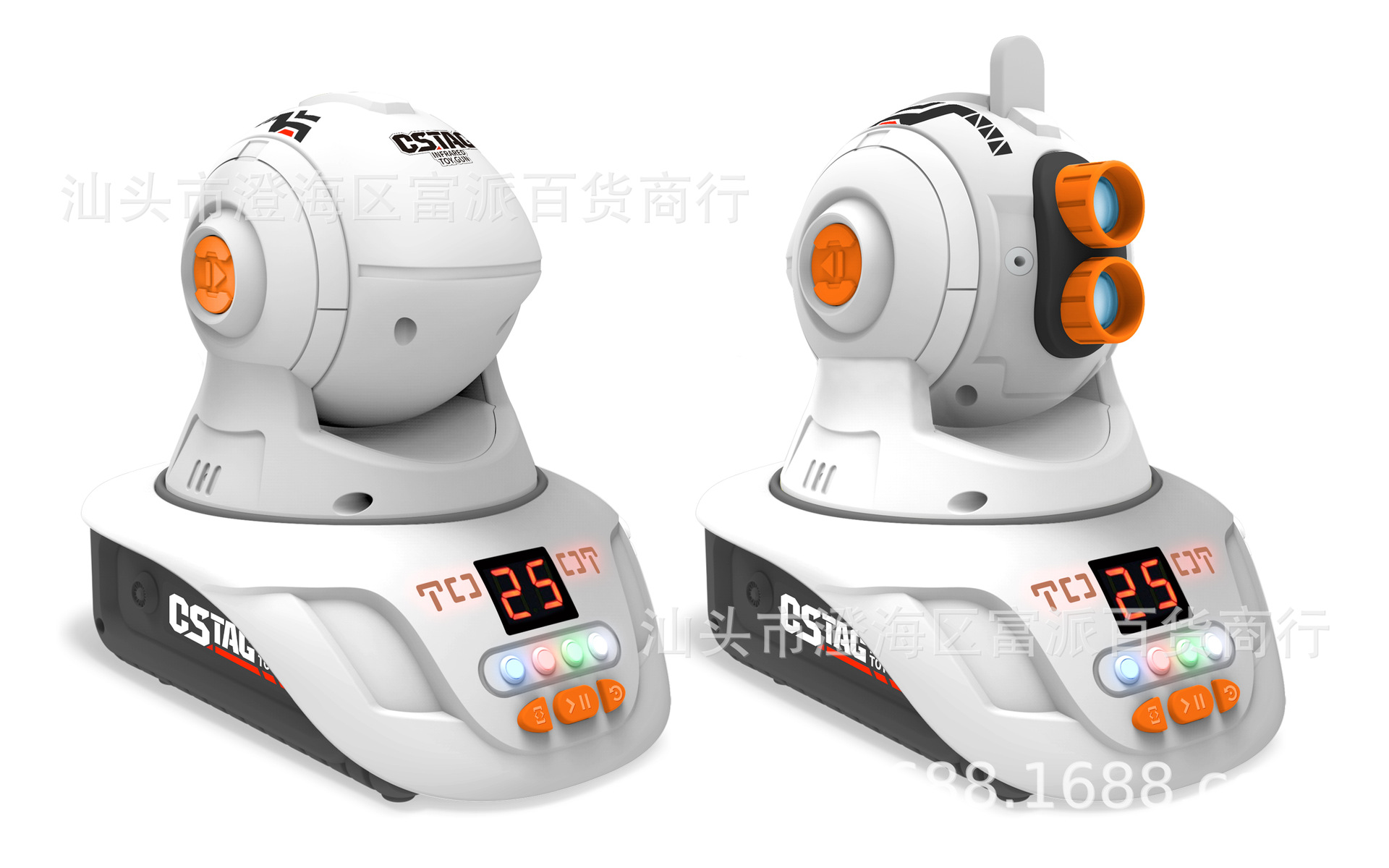 Proyección de inducción láser infrarroja eléctrica transfronteriza para niños, proyección de inducción de pistola láser interactiva CS en vivo, juguete