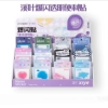 Starlight transparent/mix and match 5 packs
