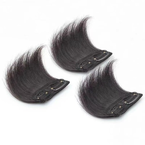 Wig Part for Women with Fluffy Root Simulation Pad Hair Comb Natural Invisible Volume Top Headband Hair Piece