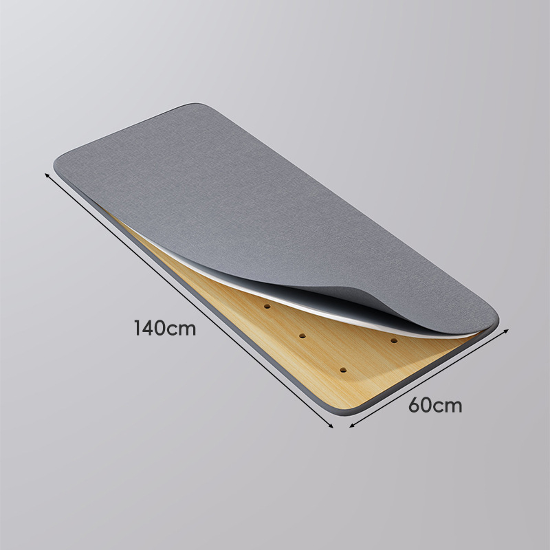 140*60 [with cloth cover + soft cushion]