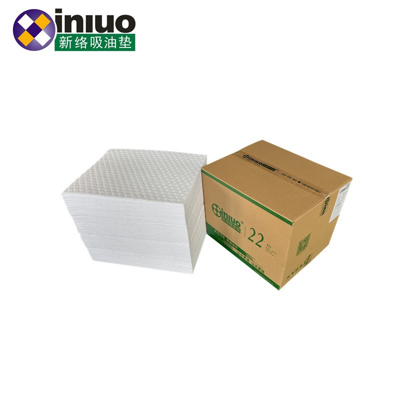 PS1301中量级耐磨吸油垫 吸油不吸水吸油片 车间维修清洁吸油棉